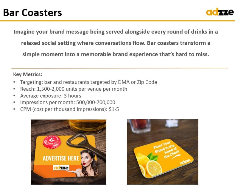 Coaster