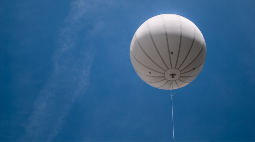 advertising balloons