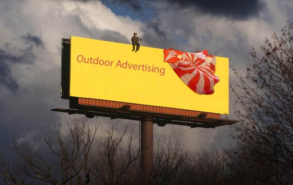 OOH-advertising