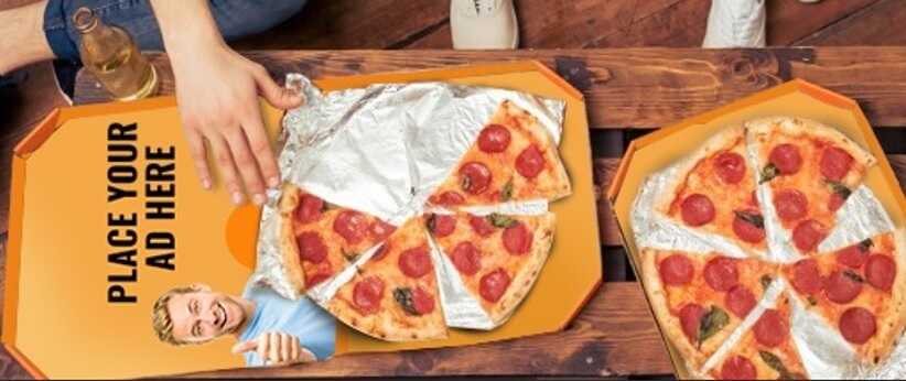 How Pizza Box Top Advertising Can Impact Your Business