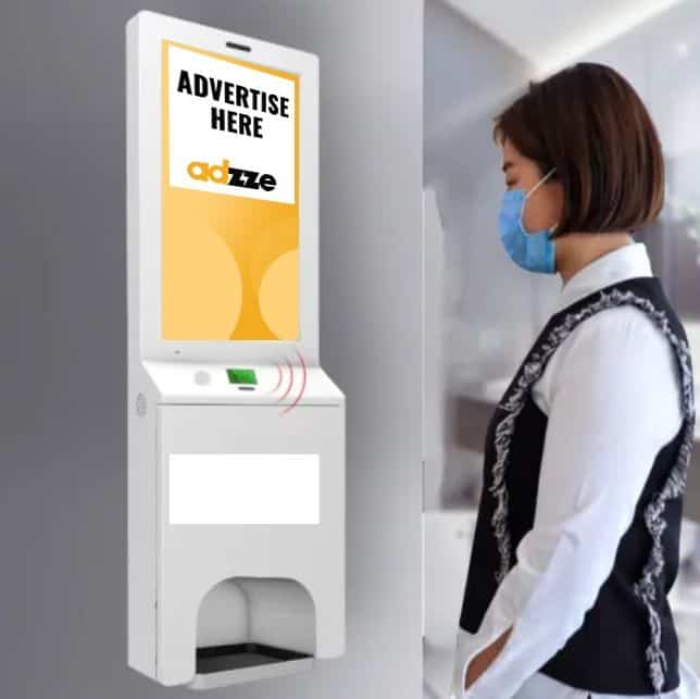 Sanitizing Stations: creative tactics for Medspa Marketing