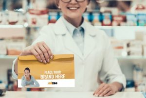 Pharmacy Bag Advertising