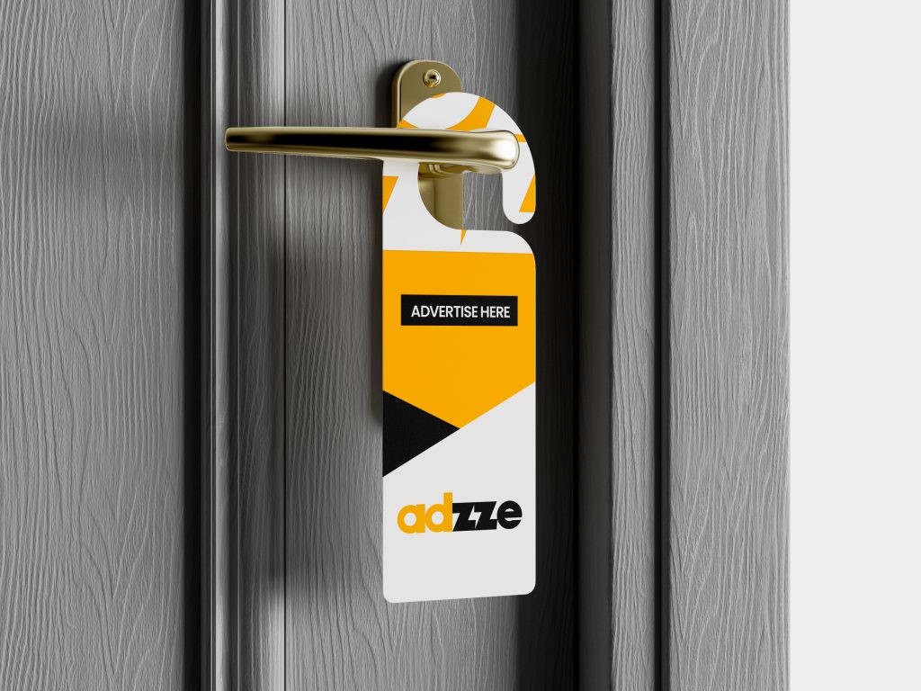 ersonalized Door Hanger Marketing: Boost Engagement and Sales

