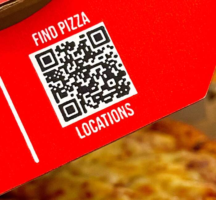 QR Code Flyers for Marketing