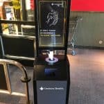 Sanitizing Stations to Promote