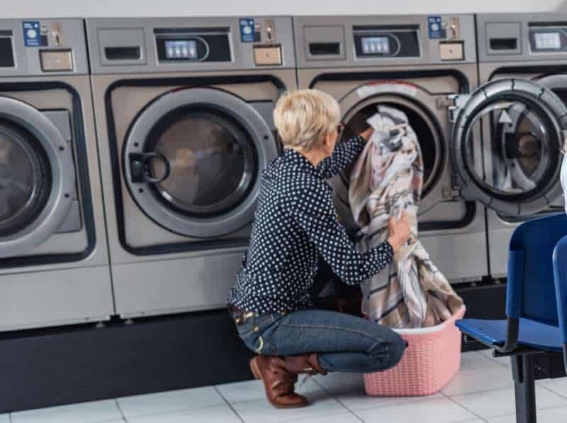 Laundromat Advertising