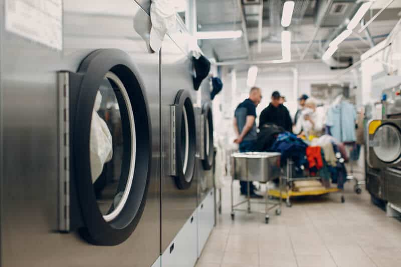 Why Laundromat Ads Work So Well