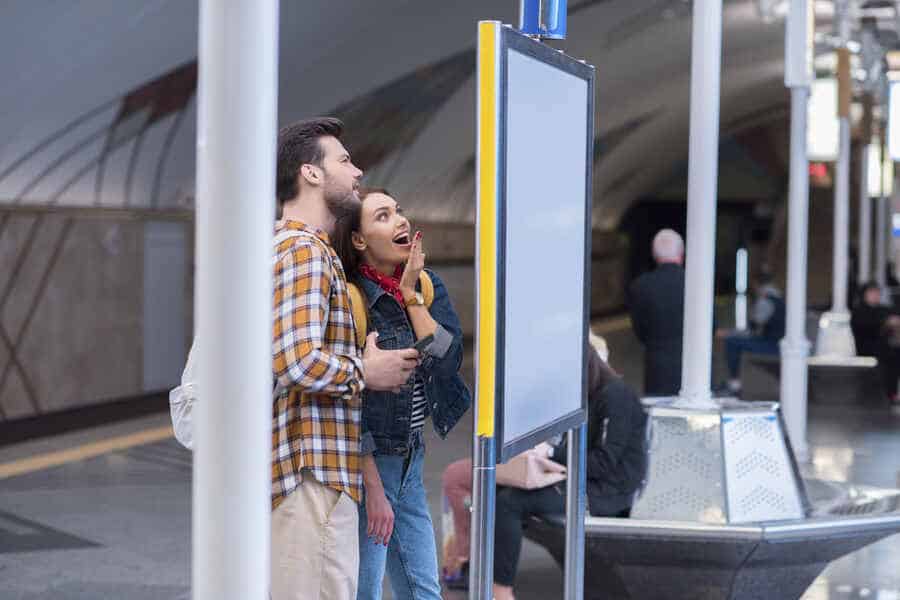 DOOH Advertising The Future of Digital Out-of-Home in Connected Cities