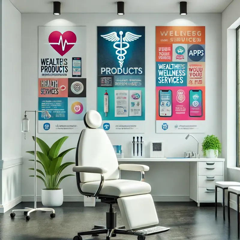 The Power of Advertising in Doctor’s Offices