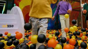 Diving into Engagement The Power of Ball Pit Brand Activations