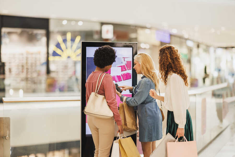 Indoor Advertising Unlocking the Power of Captive Audience Engagement