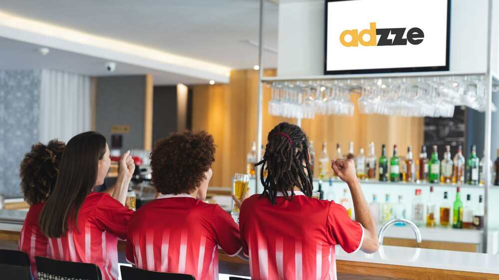 Media in Bars Unlocking Unique Advertising Opportunities