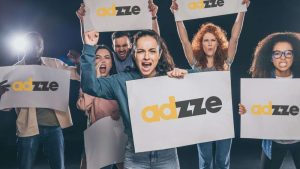 Repetition Advertising Amplifying Brand Recall with Adzze's In-Hand Media