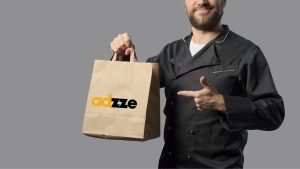 Restaurant To Go Bags A Unique Advertising Strategy