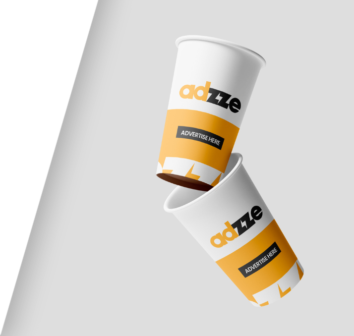 Coffee Sleeve Advertising