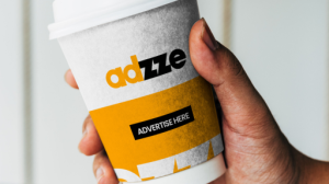 Coffee Sleeve Advertising