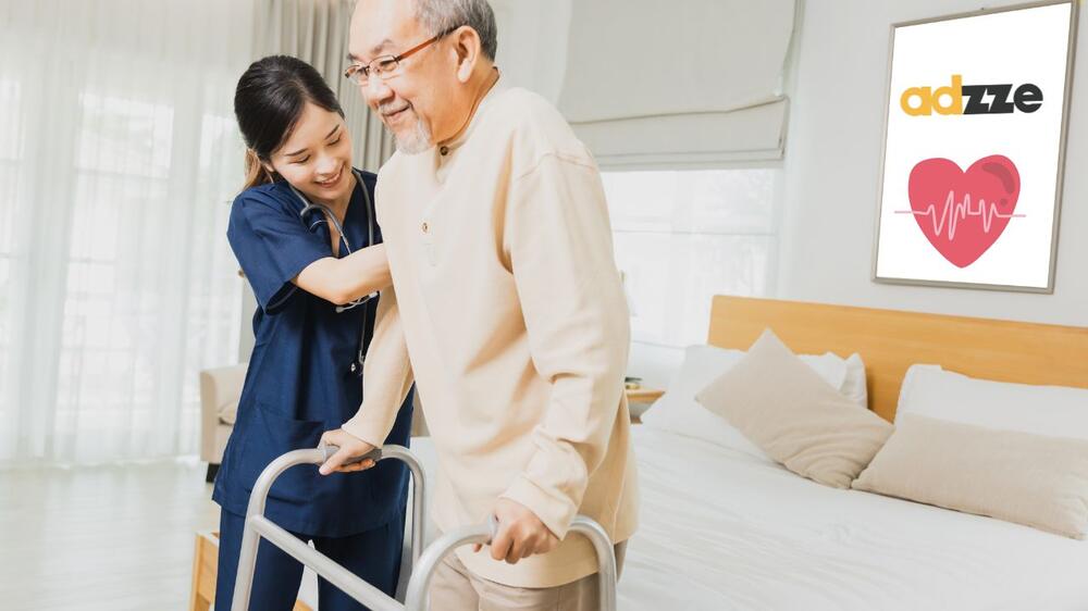 how to market home health care services